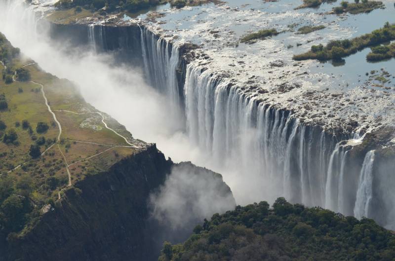 dal travel Africa de Sud – Zimbabwe – Botswana