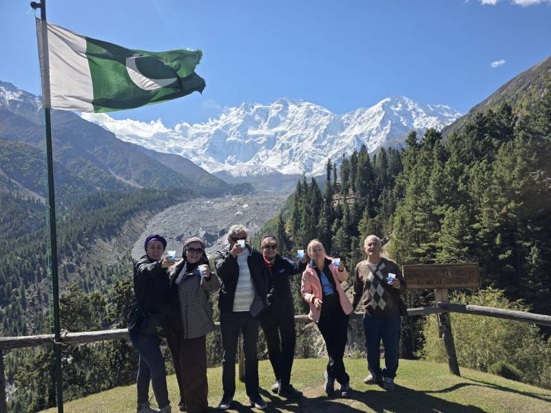 dal travel Pakistanul de Nord