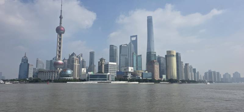 dal travel China de poveste