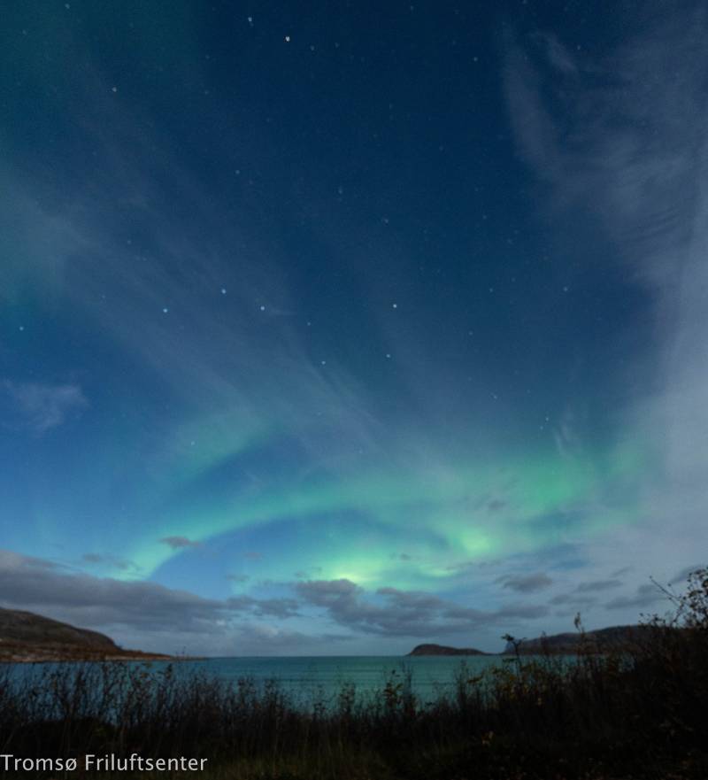 dal travel Tromso - Aurora Boreala
