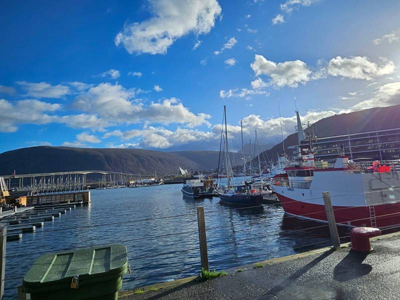 dal travel Tromso - Aurora Boreala