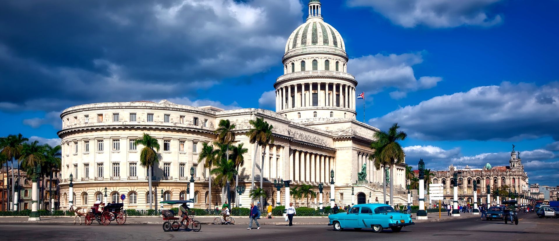 5 motive să vizitezi Cuba